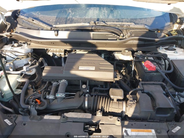 2018 Honda Cr-v Ex-l/ex-l Navi მანქანა იყიდება აუქციონზე, vin: 5J6RW1H86JL006532, აუქციონის ნომერი: 44359012