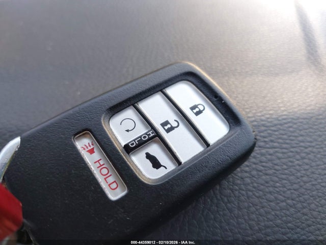2018 Honda Cr-v Ex-l/ex-l Navi მანქანა იყიდება აუქციონზე, vin: 5J6RW1H86JL006532, აუქციონის ნომერი: 44359012