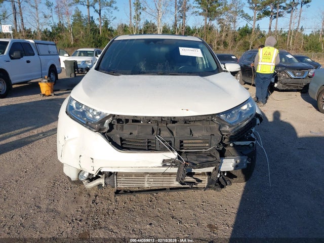 2018 Honda Cr-v Ex-l/ex-l Navi მანქანა იყიდება აუქციონზე, vin: 5J6RW1H86JL006532, აუქციონის ნომერი: 44359012