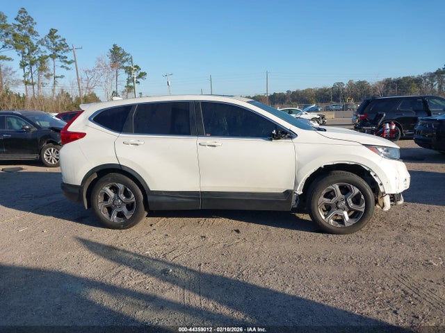 2018 Honda Cr-v Ex-l/ex-l Navi მანქანა იყიდება აუქციონზე, vin: 5J6RW1H86JL006532, აუქციონის ნომერი: 44359012