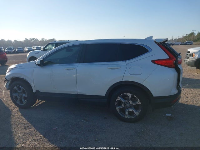 2018 Honda Cr-v Ex-l/ex-l Navi მანქანა იყიდება აუქციონზე, vin: 5J6RW1H86JL006532, აუქციონის ნომერი: 44359012