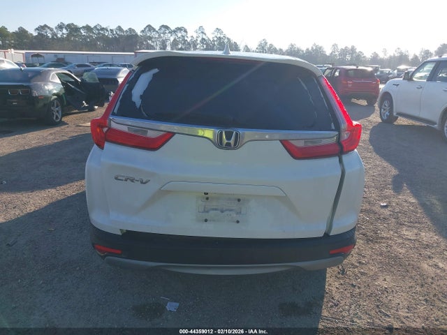 2018 Honda Cr-v Ex-l/ex-l Navi მანქანა იყიდება აუქციონზე, vin: 5J6RW1H86JL006532, აუქციონის ნომერი: 44359012