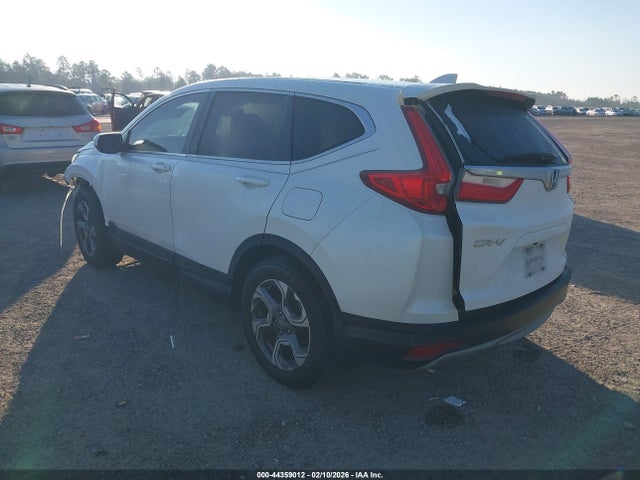 2018 Honda Cr-v Ex-l/ex-l Navi მანქანა იყიდება აუქციონზე, vin: 5J6RW1H86JL006532, აუქციონის ნომერი: 44359012