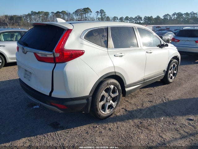 2018 Honda Cr-v Ex-l/ex-l Navi მანქანა იყიდება აუქციონზე, vin: 5J6RW1H86JL006532, აუქციონის ნომერი: 44359012