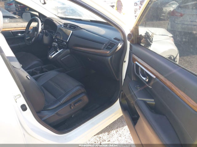 2018 Honda Cr-v Ex-l/ex-l Navi მანქანა იყიდება აუქციონზე, vin: 5J6RW1H86JL006532, აუქციონის ნომერი: 44359012