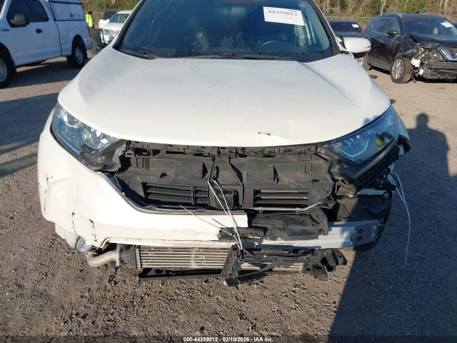 2018 Honda Cr-v Ex-l/ex-l Navi მანქანა იყიდება აუქციონზე, vin: 5J6RW1H86JL006532, აუქციონის ნომერი: 44359012