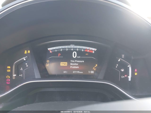 2018 Honda Cr-v Ex-l/ex-l Navi მანქანა იყიდება აუქციონზე, vin: 5J6RW1H86JL006532, აუქციონის ნომერი: 44359012