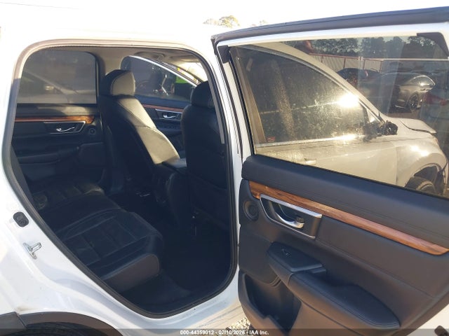 2018 Honda Cr-v Ex-l/ex-l Navi მანქანა იყიდება აუქციონზე, vin: 5J6RW1H86JL006532, აუქციონის ნომერი: 44359012