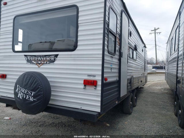 4X4TWDZ2XN7373823 Wildwood Other