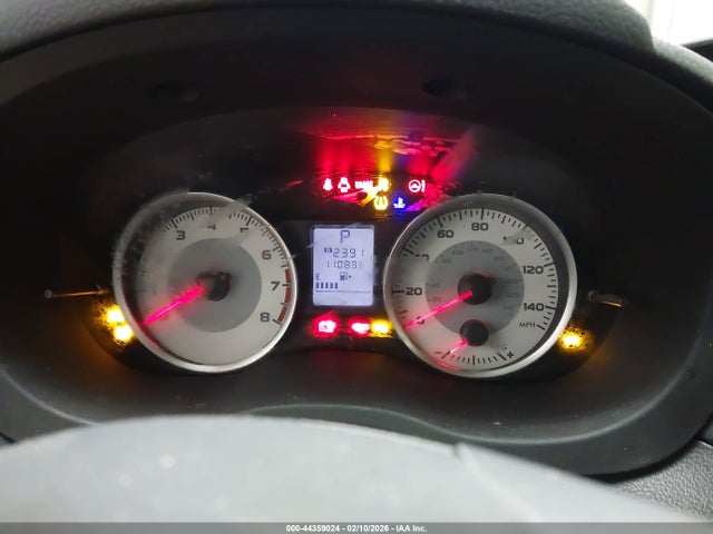 Продажа на аукционе авто 2012 Subaru Impreza 2.0i Premium, vin: JF1GJAC62CH005469, номер лота: 44359024