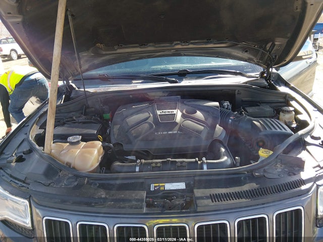 1C4RJFBM9FC131118 Jeep Grand Cherokee Limited