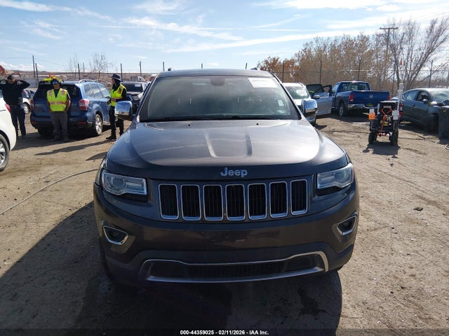 1C4RJFBM9FC131118 Jeep Grand Cherokee Limited