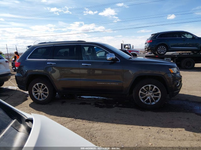1C4RJFBM9FC131118 Jeep Grand Cherokee Limited