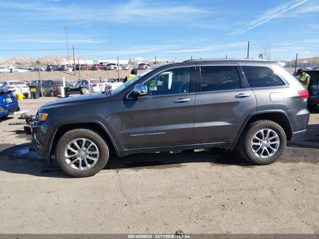 1C4RJFBM9FC131118 Jeep Grand Cherokee Limited
