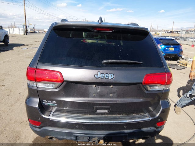 1C4RJFBM9FC131118 Jeep Grand Cherokee Limited