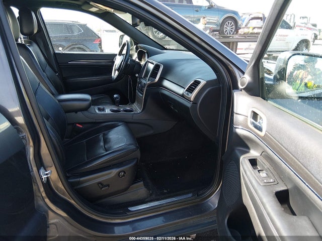 1C4RJFBM9FC131118 Jeep Grand Cherokee Limited