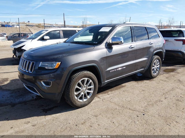 1C4RJFBM9FC131118 Jeep Grand Cherokee Limited