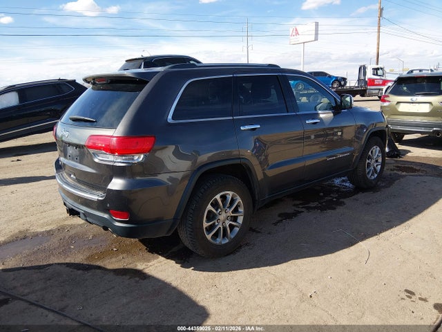 1C4RJFBM9FC131118 Jeep Grand Cherokee Limited
