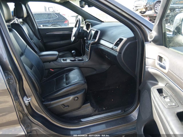 1C4RJFBM9FC131118 Jeep Grand Cherokee Limited
