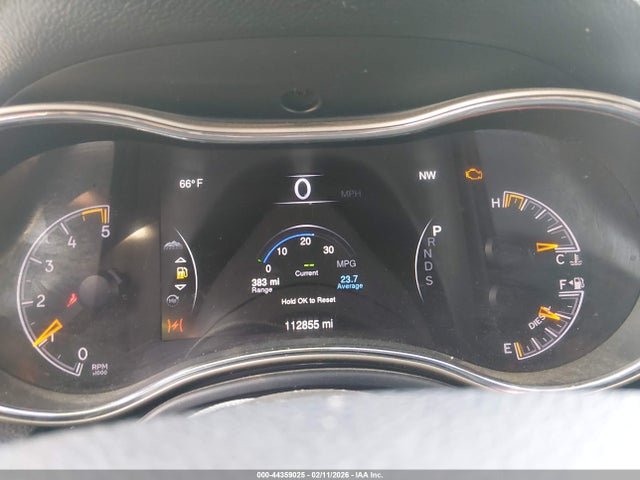 1C4RJFBM9FC131118 Jeep Grand Cherokee Limited