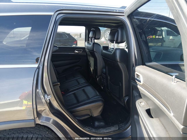 1C4RJFBM9FC131118 Jeep Grand Cherokee Limited