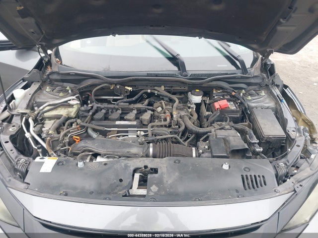SHHFK7H59HU205504 Honda CIVIC EX