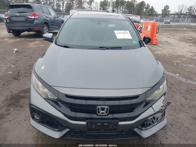 SHHFK7H59HU205504 Honda CIVIC EX