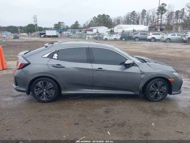SHHFK7H59HU205504 Honda CIVIC EX