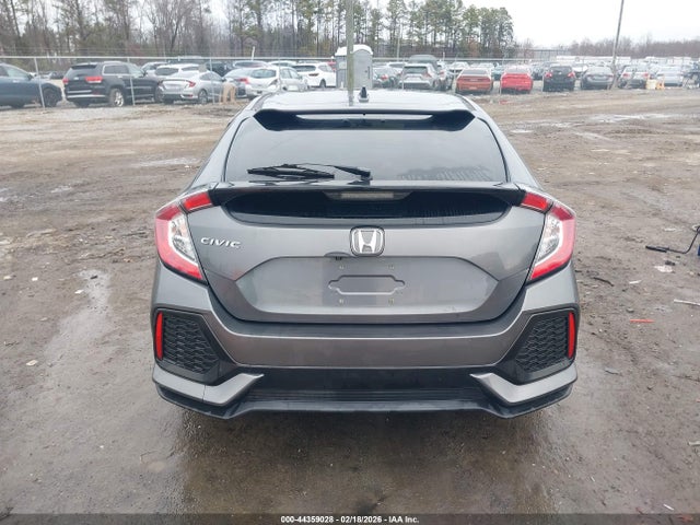 SHHFK7H59HU205504 Honda CIVIC EX