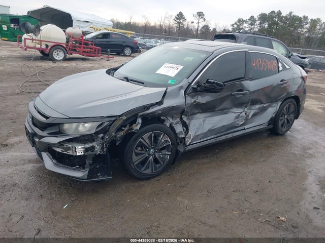 SHHFK7H59HU205504 Honda CIVIC EX