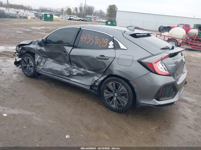 SHHFK7H59HU205504 Honda CIVIC EX
