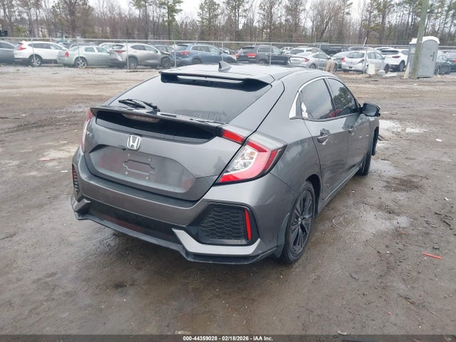 SHHFK7H59HU205504 Honda CIVIC EX