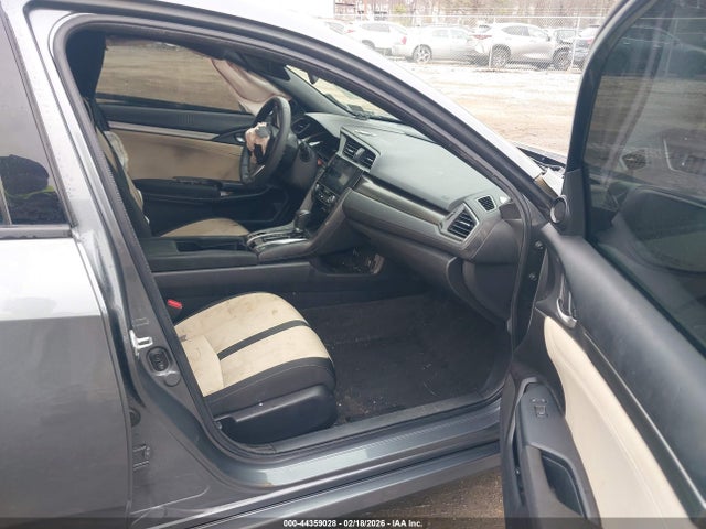 SHHFK7H59HU205504 Honda CIVIC EX