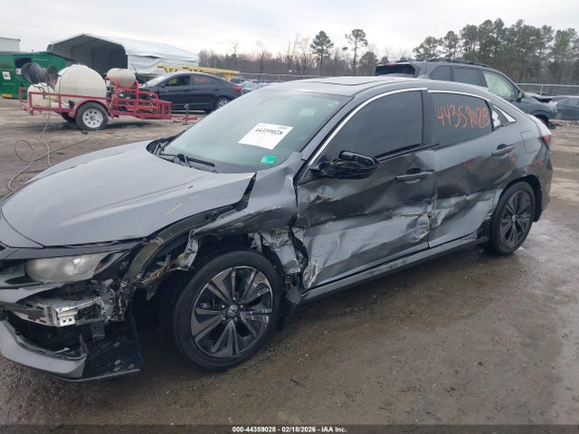 SHHFK7H59HU205504 Honda CIVIC EX