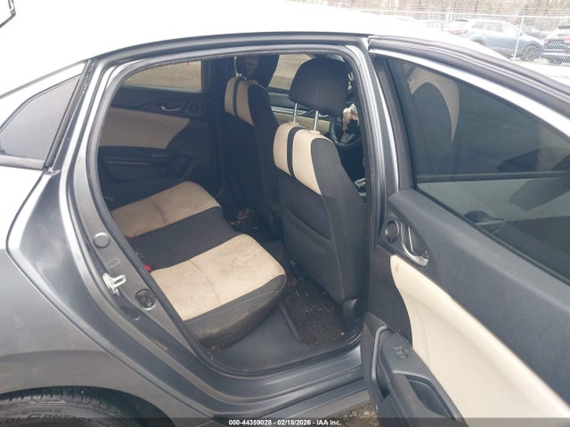 SHHFK7H59HU205504 Honda CIVIC EX