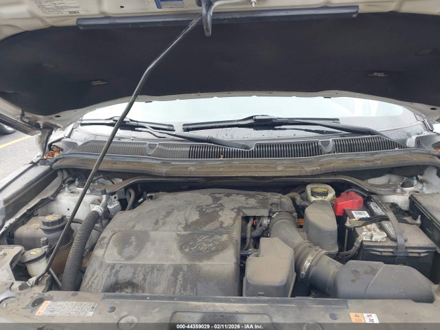 1FM5K7D86HGD04277 Ford EXPLORER XLT