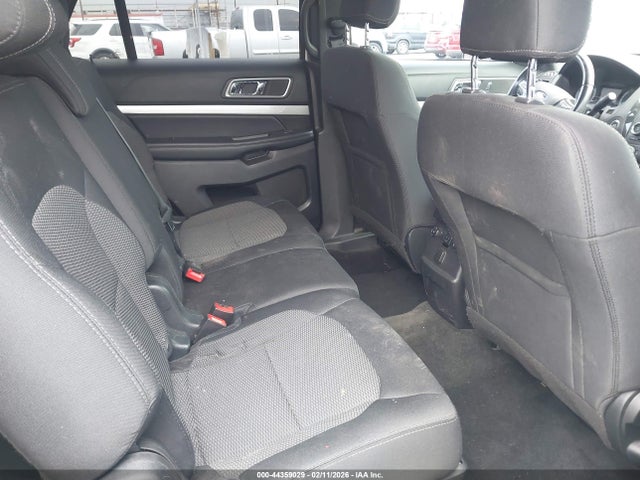 1FM5K7D86HGD04277 Ford EXPLORER XLT