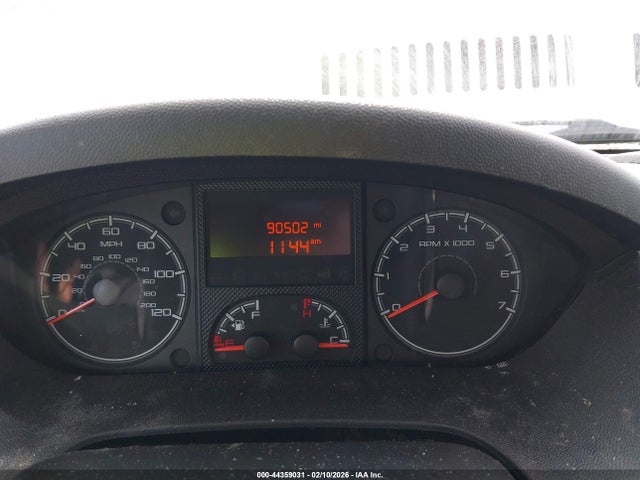 44359031 :رقم المزاد ، 3C6TRVDG4LE121821 vin ، 2020 Ram Promaster 2500 High Roof 159 Wb مزاد بيع