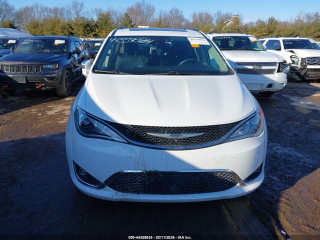 Aukcja sprzedaży 2017 Chrysler Pacifica Limited, vin: 2C4RC1GG6HR817384, numer aukcji: 44359034
