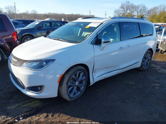 Aukcja sprzedaży 2017 Chrysler Pacifica Limited, vin: 2C4RC1GG6HR817384, numer aukcji: 44359034