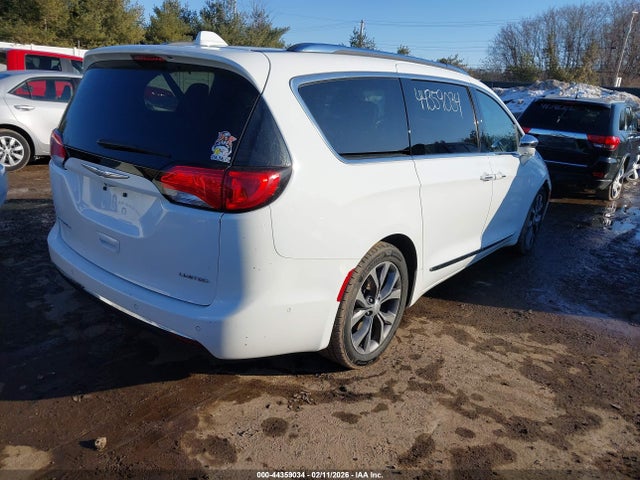 Aukcja sprzedaży 2017 Chrysler Pacifica Limited, vin: 2C4RC1GG6HR817384, numer aukcji: 44359034