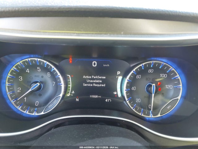 Aukcja sprzedaży 2017 Chrysler Pacifica Limited, vin: 2C4RC1GG6HR817384, numer aukcji: 44359034