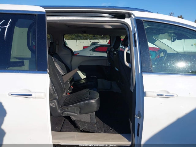 Aukcja sprzedaży 2017 Chrysler Pacifica Limited, vin: 2C4RC1GG6HR817384, numer aukcji: 44359034