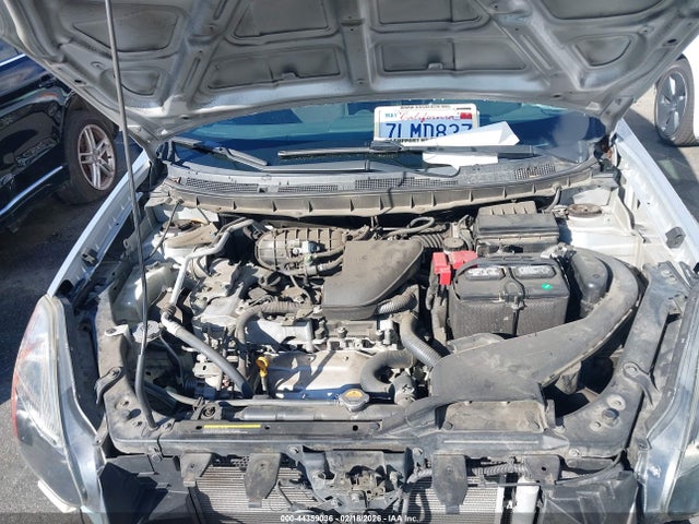 JN8AS5MT8FW155938 Nissan Rogue Select S