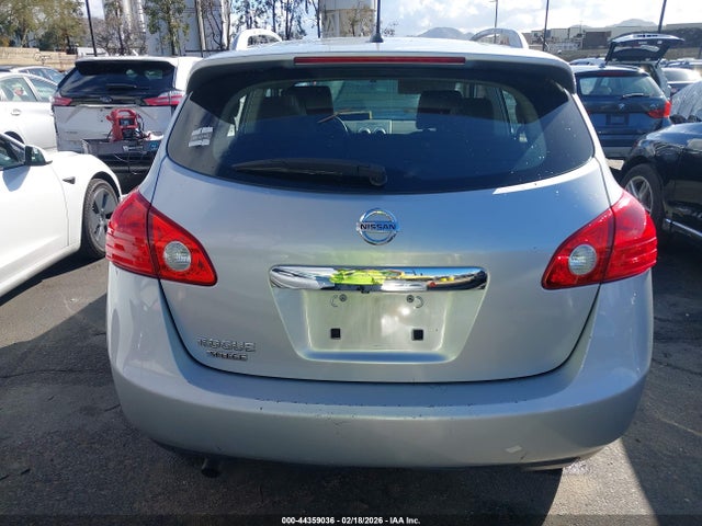 JN8AS5MT8FW155938 Nissan Rogue Select S