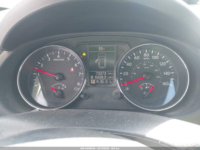 JN8AS5MT8FW155938 Nissan Rogue Select S