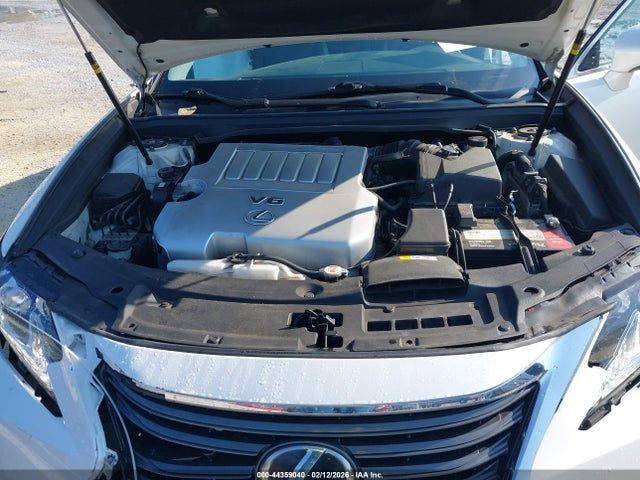 2018 Lexus Es 350 მანქანა იყიდება აუქციონზე, vin: 58ABK1GG6JU089292, აუქციონის ნომერი: 44359040