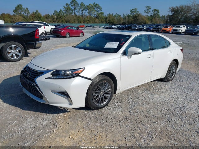 2018 Lexus Es 350 მანქანა იყიდება აუქციონზე, vin: 58ABK1GG6JU089292, აუქციონის ნომერი: 44359040
