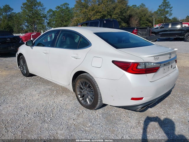 2018 Lexus Es 350 მანქანა იყიდება აუქციონზე, vin: 58ABK1GG6JU089292, აუქციონის ნომერი: 44359040