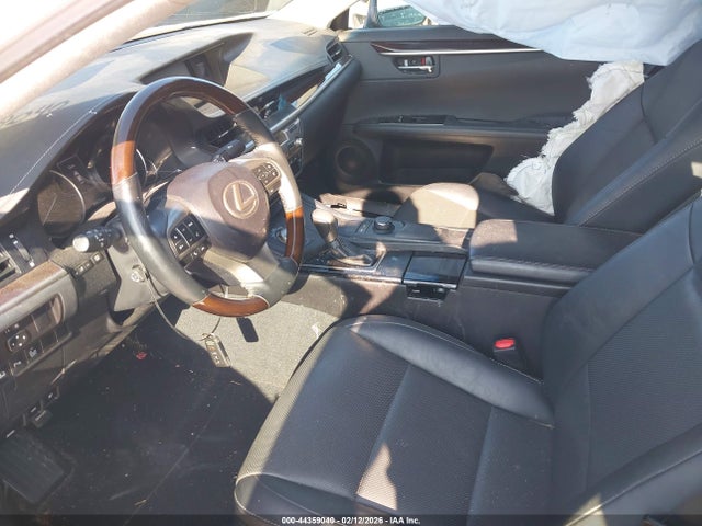 2018 Lexus Es 350 მანქანა იყიდება აუქციონზე, vin: 58ABK1GG6JU089292, აუქციონის ნომერი: 44359040